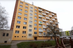 Panelák pohled zhora